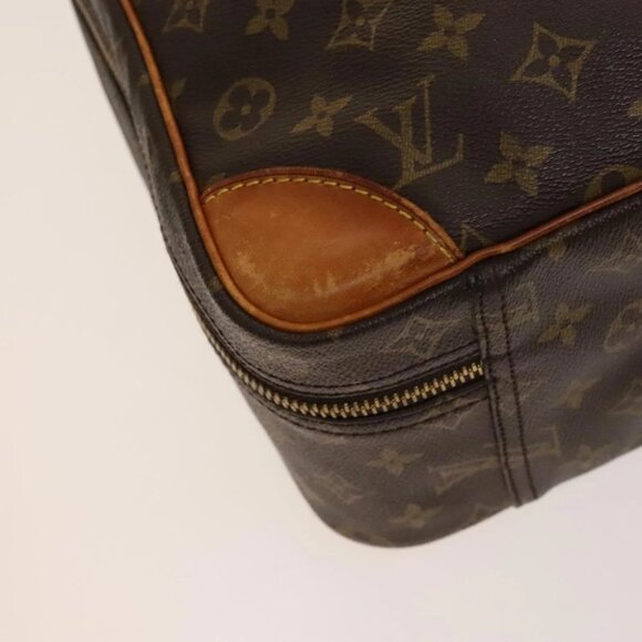 LOUIS VUITTON Monogram Sirius 45 Boston Bag - Picture 9 of 16